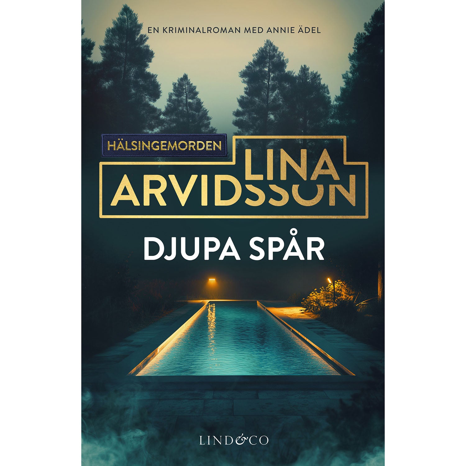 LIND & CO Djupa spår